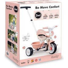 Assess Store 740419, 3'ü1 Arada Bisiklet, Konforlu ve Ergonomik Yapı, Güvenlik Sistemi, Ebeveyn Kontrollü, Gidon ve Tekerlek Kitleme Sistemi