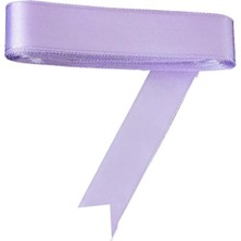 Assess Store - Lila Kurdele 2 cm 10 Metre