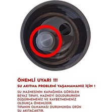 Assess Store Pony Sprey Mop (Yeşil)