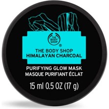 Assess Store The Body Himalayan Charcoal - Toksinlerden Arındırıcı Işıltı Veren Maske 15ML