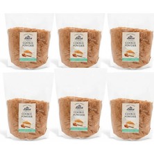 De Lucca Karamelize Bisküvi Tozu 1000 G x 6 Adet – Cheesecake & Tatlı Bazı – Horeca