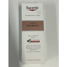 Assess Store Eucerin Anti-Pigment SPF30 Gündüz Kremi 50ML