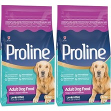 Daisy Home Proline Kuzu Etli Yavru Köpek Maması 2.2 kg (2 Paketi)