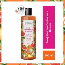 Assess Store Care Pink Grapefruit & Pamelo Canlandırıcı ve Nemlendirici Duş Jeli, 500 ml