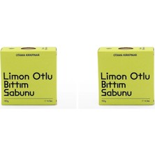 Assess Store Otama Kırkpınar Doğal Limon Otlu Bıttımlı Saç Sabunu (2 Paketi)
