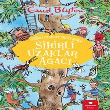 Vintessy Sihirli Uzaklar Ağacı - Sihirli Uzaklar Ağacı Serisi