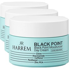 Assess Store Akneli & Yağlı Karma Ciltler Için Günlük Bakım Kremi P.int 50 ml (3 Paketi)