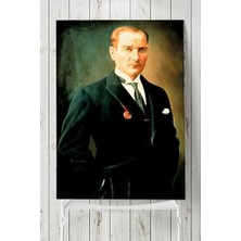 Assess Store (PSTER2587) Atatürk Posteri 2