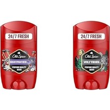 Assess Store Old Spice Seti | Night Panther Erkek 50 ml X1 + Wolfthorn Erkek 50 ml X1