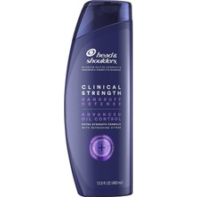 Assess Store & Shoulders Clinical Kepek Savunma ve Yağ Kontrol Şampuanı 400 ml