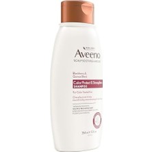 Assess Store Ogx Blackberry Quinoa Protein Karışımı Sülfatsız Şampuan, Renk Işlem Görmüş Saç Koruması, Günlük Güçlendirme ve Nemlendirici Şampuan, Paraben & Boyasız, 12 Fl Oz
