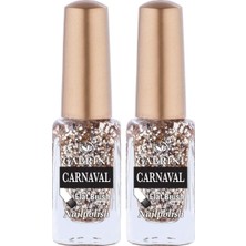 Assess Store Carnaval Nail Polish C05 1 Paket (1 x 1 Adet) 2li Paket