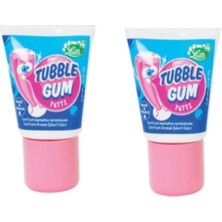 Unibon Lutti Tubble Gum Tutti Frutti Tüp Sakız 35 gr 1 adet
