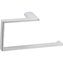 Assess Store Slımo Halka Havluluk Krom Renk 159X71X244 mm