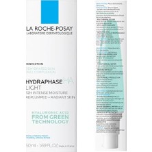 Assess Store Hydraphase Ha Light Nemlendirici Krem Normal ve Karma Ciltler Için 50 ml