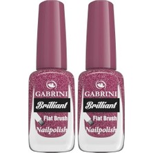 Assess Store Brillant Nail Polish B03 1 Paket (1 x 1 Adet) 2li Paket