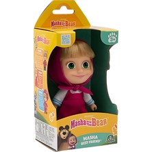 Giochi Preziosi Maşa ve Koca Ayı Kalsik Yaz Elbiseli Maşa Figürü 12 cm