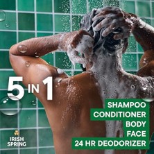 Assess Store Irish Spring 5in1 Şampuan + Tüm Vücut Yıkama 887ML