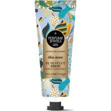 Assess Store Blue El ve Vücut Kremi 50 ml