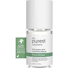 Assess Store The Purest Solutions T- Oil Eraser 0.7% Azelaic Acid & 0.5% Beta Glucan