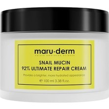 Assess Store Maru.derm Snail Mucin Repair Cream Krem 100 ml