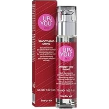 Assess Store Inebrya Up To You Smoothing 50 ml – Kabarma Karşıtı Parlaklık Veren Saç Bakım Yağı