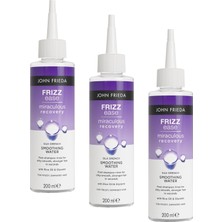 Assess Store Frieda Frizz Ease Ipeksi Yumuşaklık Için Nemlendirici Su 200 ml (3 Paketi)