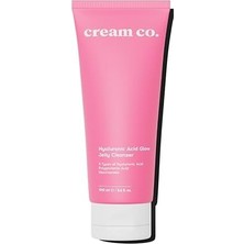 Assess Store Cream Co. Leke Karşıtı Nemlendirici Yüz Temizleme Jeli Niacinamide Hyalüronik ASIT,100 Ml, Tüm Cilt Tipleri