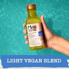 Assess Store Maui Moisture Flaxseed Hafif Bukleli Saçlar Için Şampuan 385ML