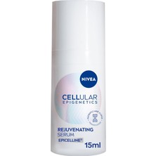 Assess Store Cellular Epigenetics Rejuvenating Yaşlanma Karşıtı Cilt Serumu 15ML,DOLGUNLAŞTIRICI,HYALURONIK Asit,deneme Boyu