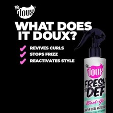 Assess Store The Doux Fresh To Def Bukle Belirginleştirici Durulanmayan Saç Spreyi 236ML