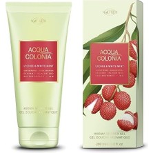 Assess Store Acqua Colonıa 4711 Lychee & Mint 200 ml Duş Jeli