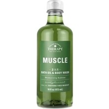 Assess Store Village Naturals Therapy Banyo Yağı + Duş Jeli 473ML