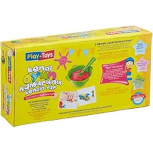 Assess Store Playtoys Dıy Dough Fabrıc New Product