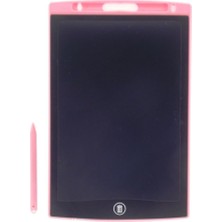 Assess Store 10 Inch LCD Pembe Yazı Tahtası