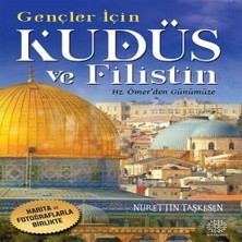 Vintessy Gençler Için Kudüs ve Filistin -Hz. Ömer'den Günümüze