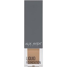 Assess Store Güneş Koruyucu SPF35+ Nemlendirici Etkili Kremsi Likit Fondöten - Foundation 302 Ochre