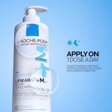 Assess Store Lipikar Baume Light Ap+M Nemlendirici Losyon 400 ml