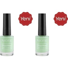 Assess Store Nail Flawless Oje 110 Chill Out, Yeşil (2 Paketi)