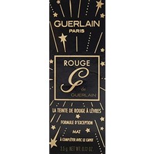 Assess Store Guerlain Rouge G Lips Ruj (64 Rosewood)