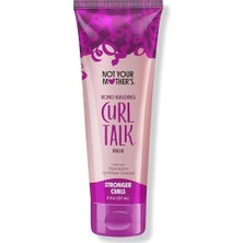 Assess Store Not Your Mother's Not Your Mothers Curl Talk Bağ Onarıcı Saç Maskesi 237ML, 688047131392