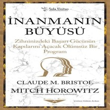 Vintessy Inanmanın Büyüsü