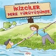 Vintessy Ikizciler Dere Yürüyüşünde - Ikizciler Her Yerde 3