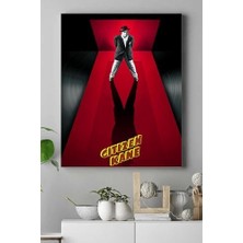 Assess Store (PSTER15611) Citizen Kane Film Afişi Kanvas Tablo 2 21 x 30