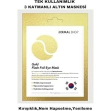 Assess Store Dermal Pdrn Eriyen Maske Nemlendirici Cilt Onarıcı Şeffaf Jel Maske 34 gr ve Göz Maskesi 4 Gr.