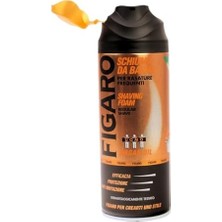 Assess Store Figaro Tıraş Köpüğü Argan Yağı 400 ml (3 Paketi)
