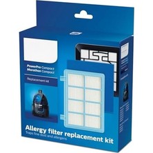 Assess Store Fc 9331/07 Uyumlu Powerpro City Filtre Seti