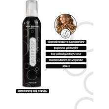 Assess Store Siyah Saç Köpüğü 350 ml