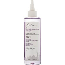 Assess Store Soho N.y.c. Vegan Anti Acne Sebum Dengeleyici Yüz Toniği 245 ml