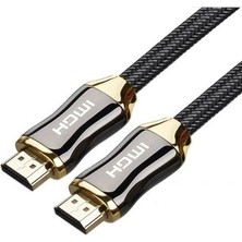 Alfais 4431 4K UHD HDMI 2.0 Görüntü Kablosu 1.5m Dayanıklı Tasarım ile Yüksek Hız Destekli